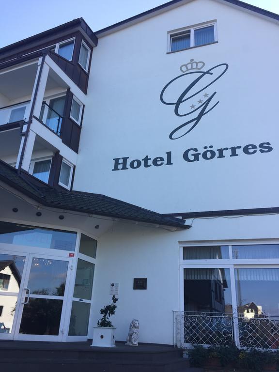Hotel Goerres Wachtberg Екстер'єр фото