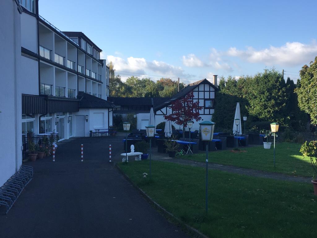 Hotel Goerres Wachtberg Екстер'єр фото