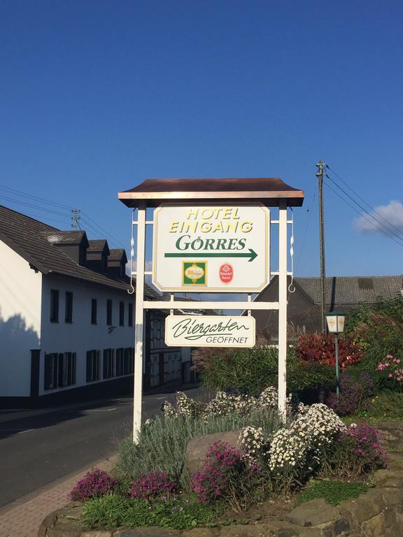 Hotel Goerres Wachtberg Екстер'єр фото