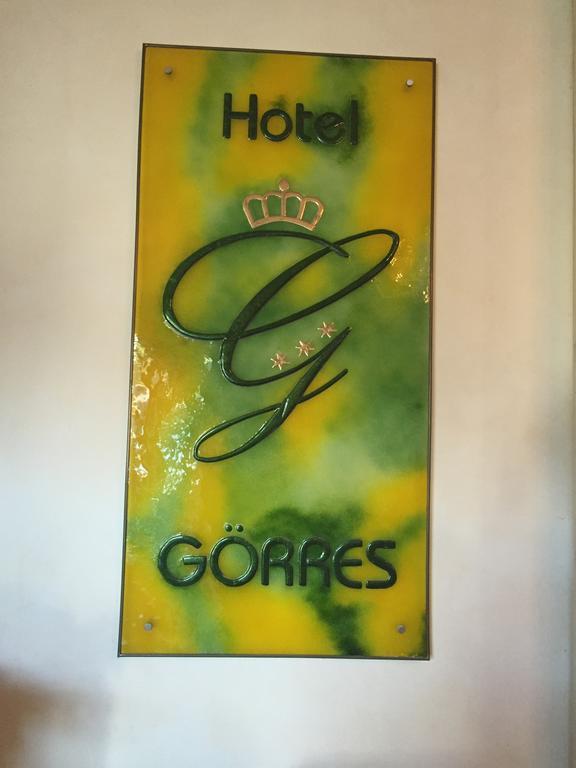 Hotel Goerres Wachtberg Екстер'єр фото
