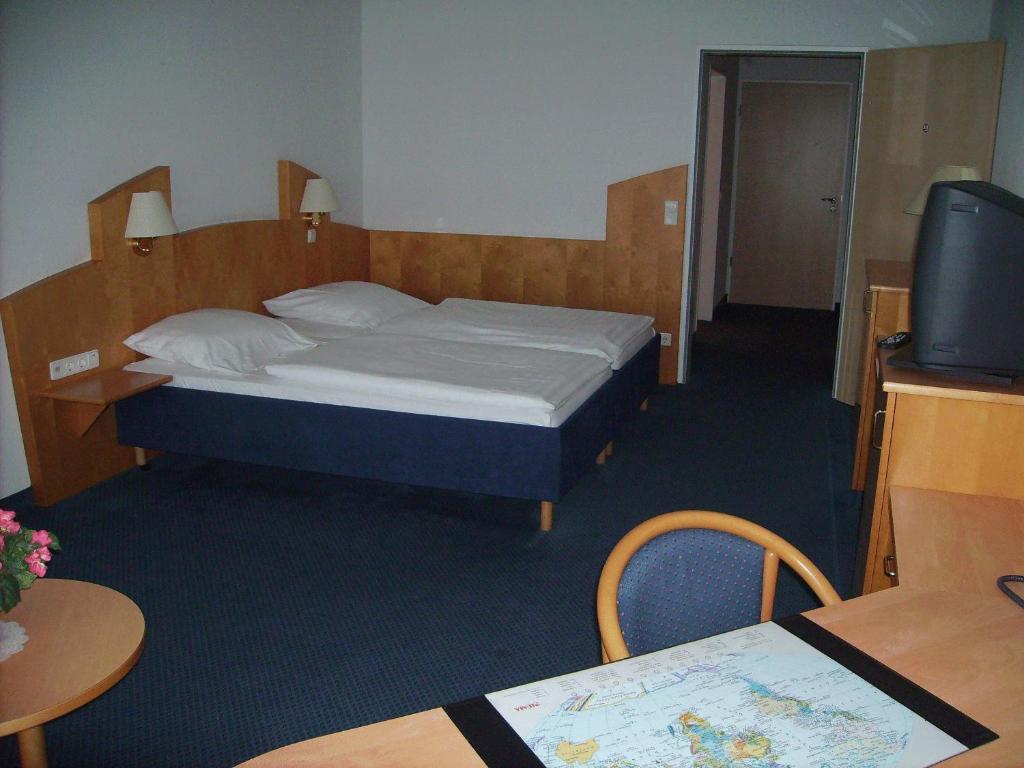 Hotel Goerres Wachtberg Номер фото