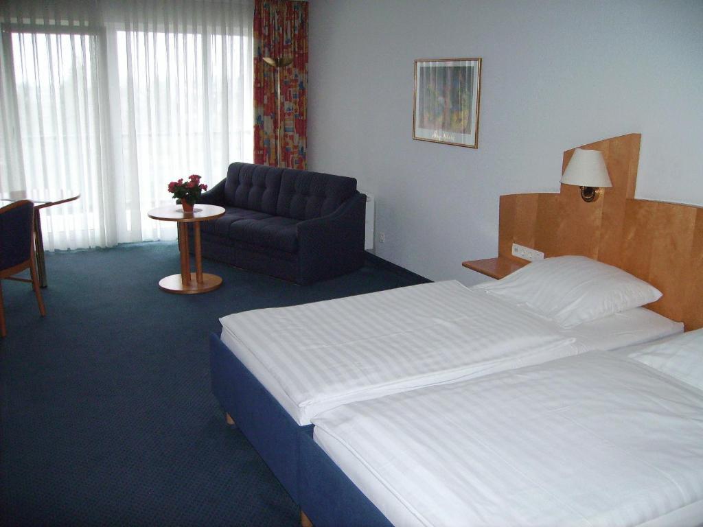 Hotel Goerres Wachtberg Номер фото